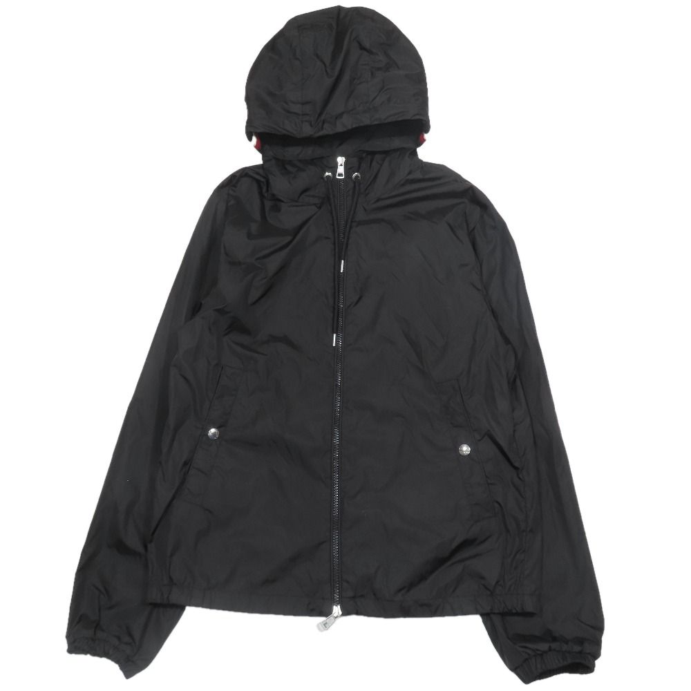 Moncler Grimpeurs Nylon Jacket Di Jia 1 Black Second