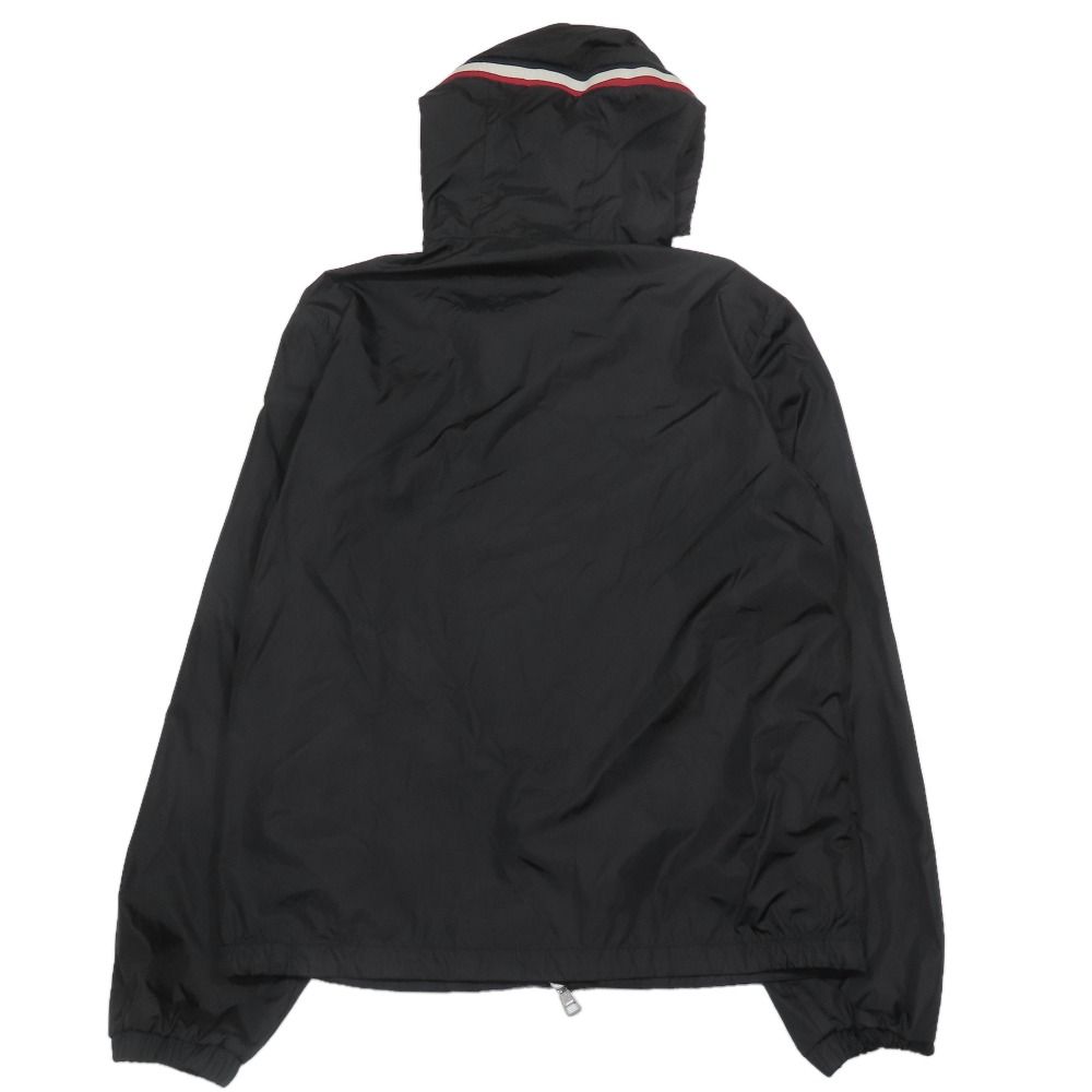 Moncler Grimpeurs Nylon Jacket Di Jia 1 Black Second — view 2