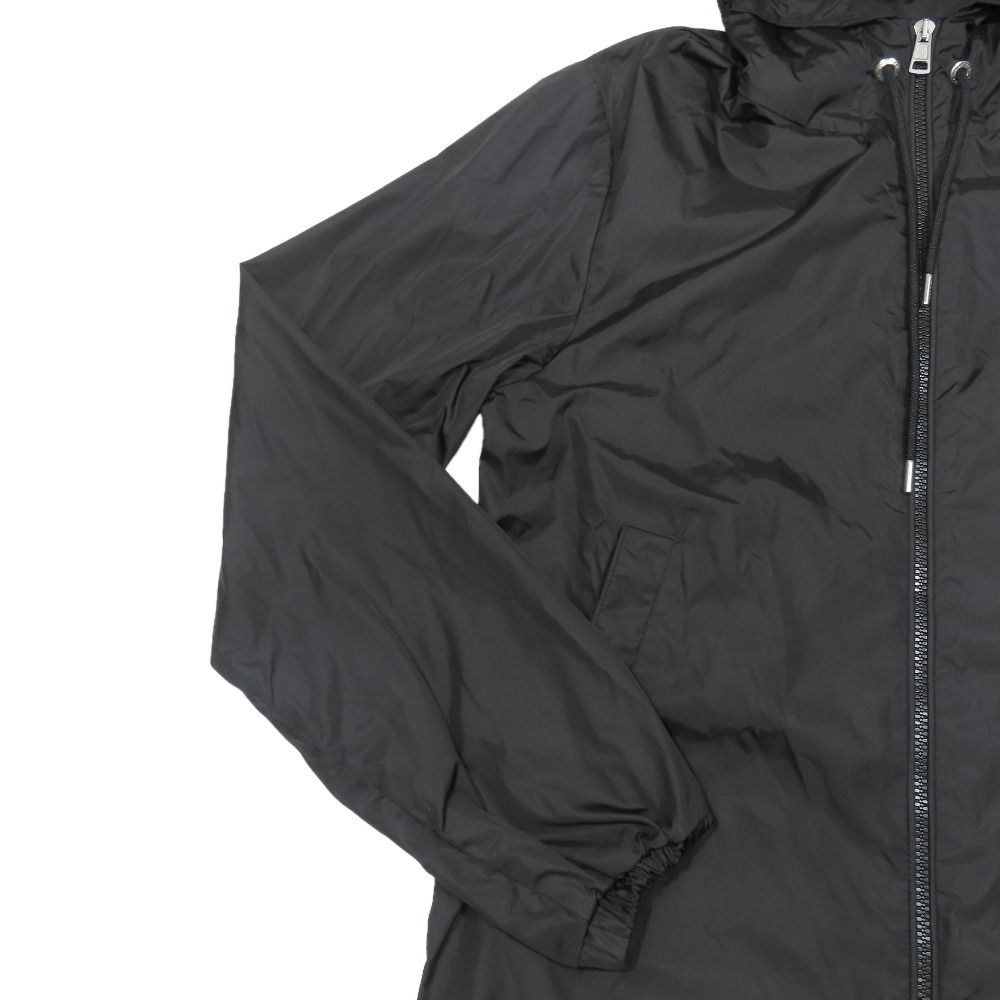 Moncler Grimpeurs Nylon Jacket Di Jia 1 Black Second — view 5