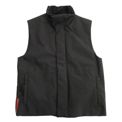 Prada Sports Laba Logo Vest of Jacket O-lede 48