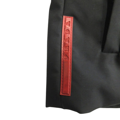 Prada Sports Laba Logo Vest of Jacket O-lede 48 — view 4
