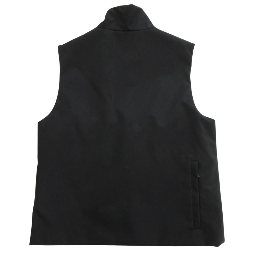 Prada Sports Laba Logo Vest of Jacket O-lede 48 — view 2