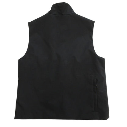 Prada Sports Laba Logo Vest of Jacket O-lede 48 — view 2