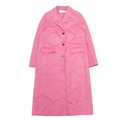 Dior Dio star Coat Outer 40 Pink LadySecond