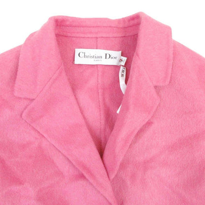 Dior Dio star Coat Outer 40 Pink LadySecond — view 4