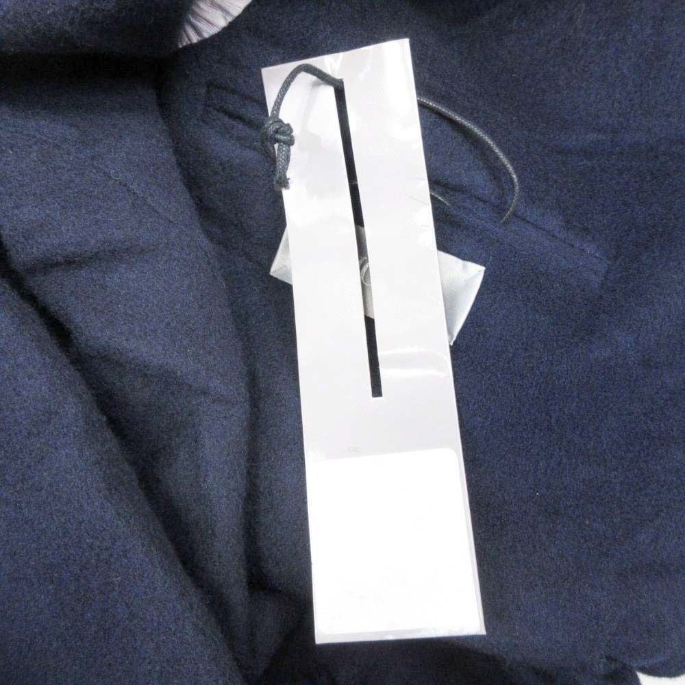 Dior Homme Dio Dejacket Ofdela 2 Single Breasted 46 Navy Second Jacket — view 7