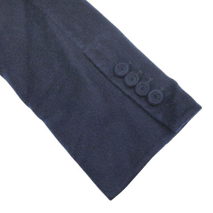 Dior Homme Dio Dejacket Ofdela 2 Single Breasted 46 Navy Second Jacket — view 4