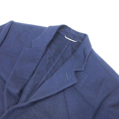 Dior Homme Dio Dejacket Ofdela 2 Single Breasted 46 Navy Second Jacket — view 3