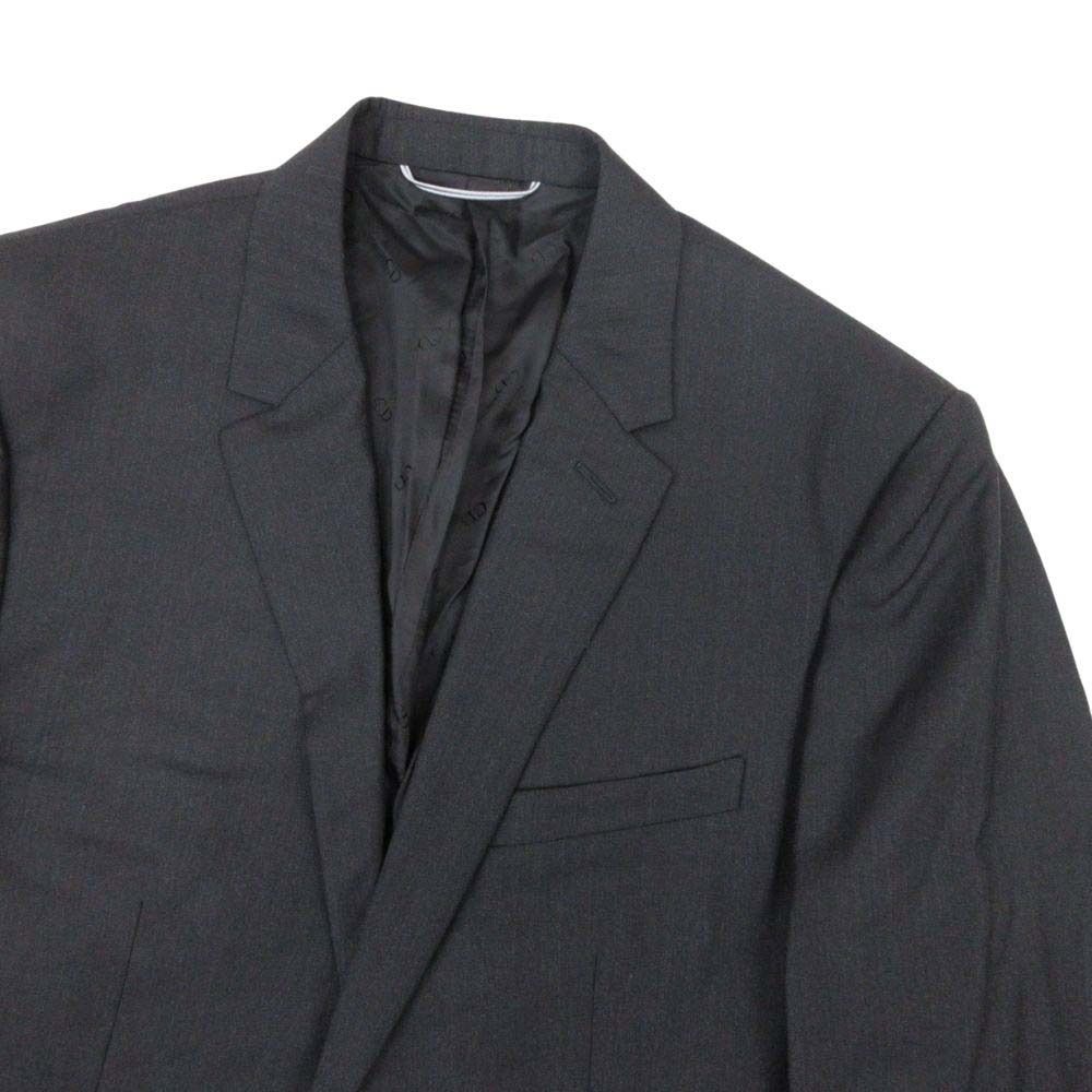 Dior Homme Dio Dejacket Ofdela 2 Buleather Single Breasted 48 — view 4