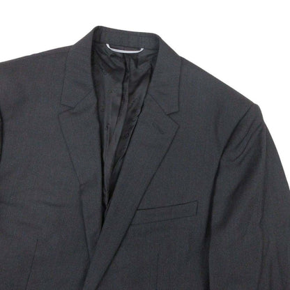 Dior Homme Dio Dejacket Ofdela 2 Buleather Single Breasted 48 — view 4