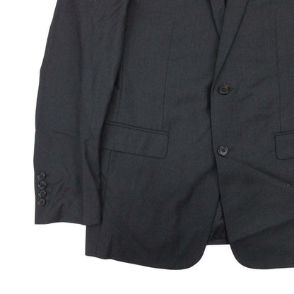 Dior Homme Dio Dejacket Ofdela 2 Buleather Single Breasted 48 — view 5