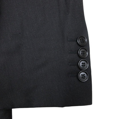 Dior Homme Dio Dejacket Ofdela 2 Buleather Single Breasted 48 — view 6