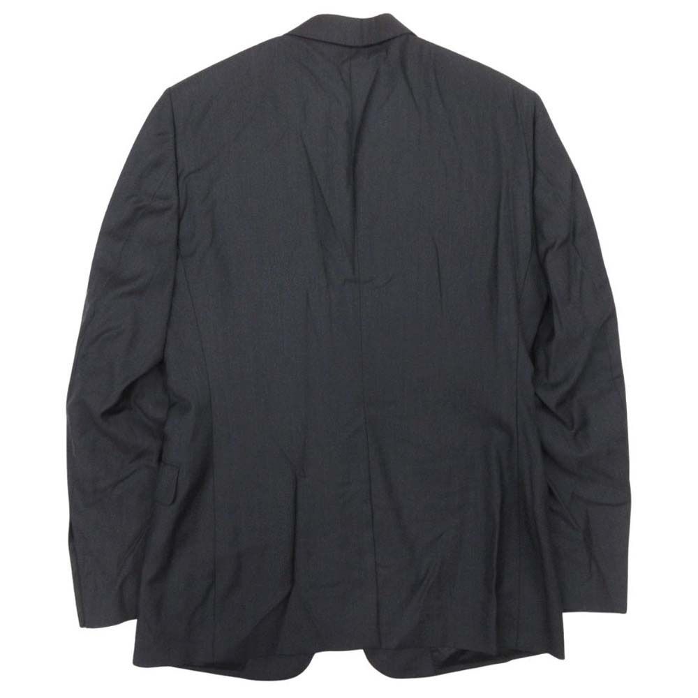 Dior Homme Dio Dejacket Ofdela 2 Buleather Single Breasted 48 — view 2