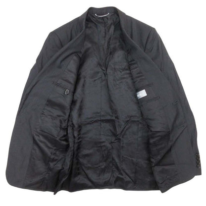 Dior Homme Dio Dejacket Ofdela 2 Buleather Single Breasted 48 — view 3
