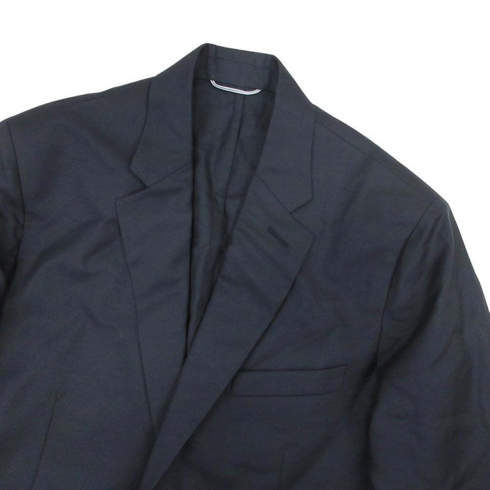 Dior Homme Dio Dejacket Ofdela 2 Buleather Single Breasted 48 — view 4
