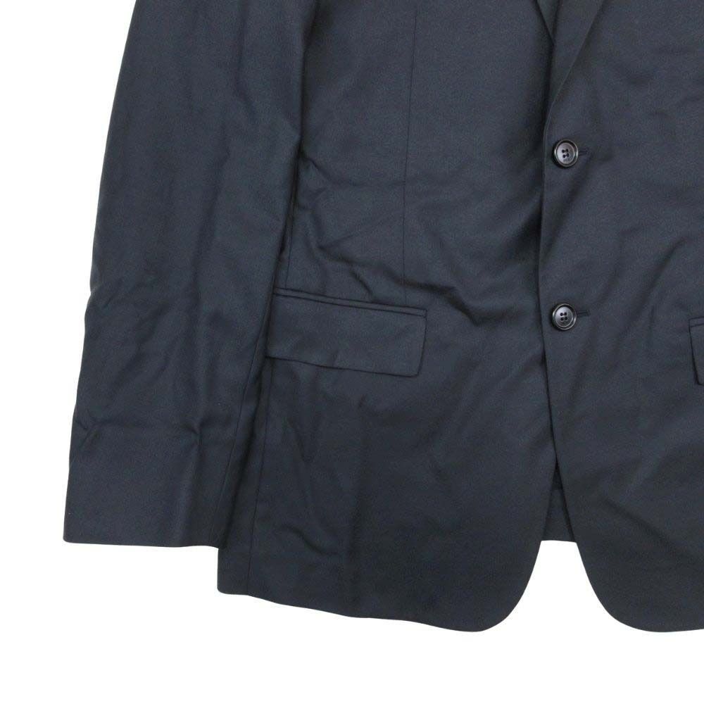Dior Homme Dio Dejacket Ofdela 2 Buleather Single Breasted 48 — view 5
