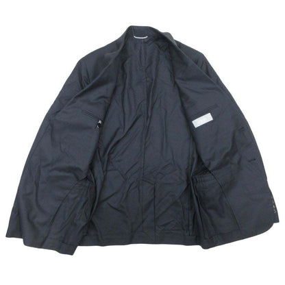 Dior Homme Dio Dejacket Ofdela 2 Buleather Single Breasted 48 — view 3
