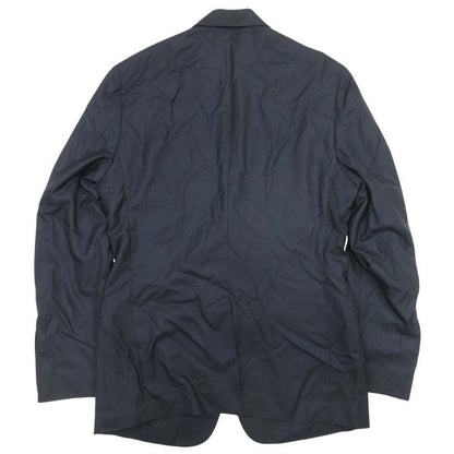 Dior Homme Dio Dejacket Ofdela 2 Buleather Single Breasted 48 — view 2