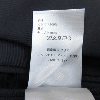Dior Homme Dio Dejacket Ofdela 2 Buleather Single Breasted 48 — view 8