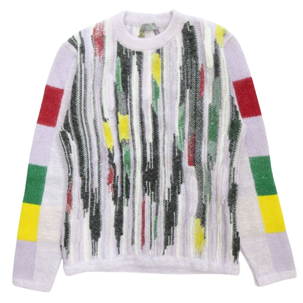 Dior abu Knit Sweater Second