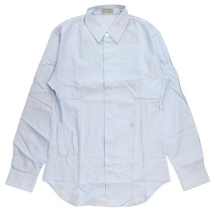 Dior Dress Shirt CD Logo Embroidery Top 39