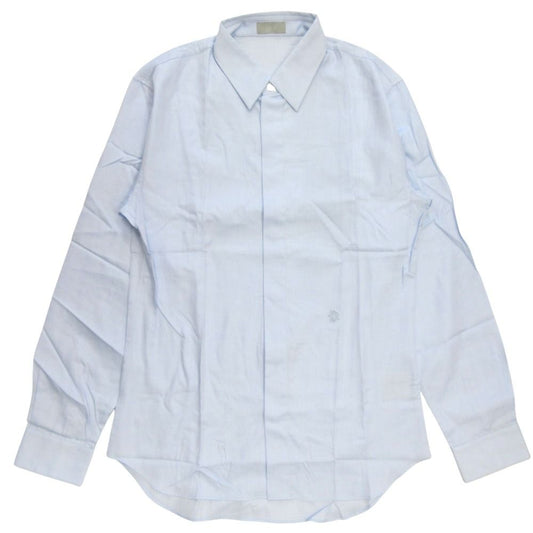 Dior Dress Shirt CD Logo Embroidery Top 39