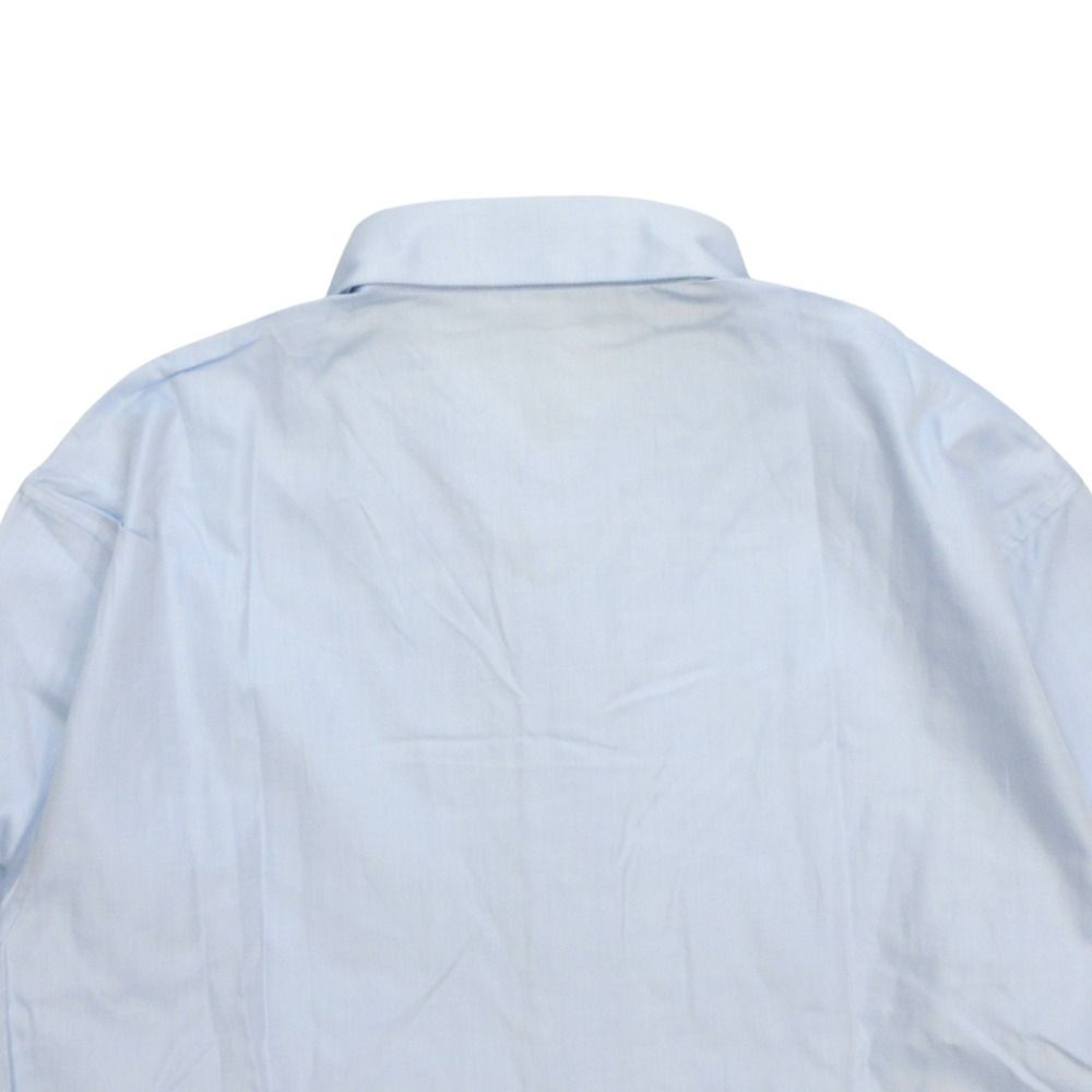 Dior Dress Shirt CD Logo Embroidery Top 39 — view 4