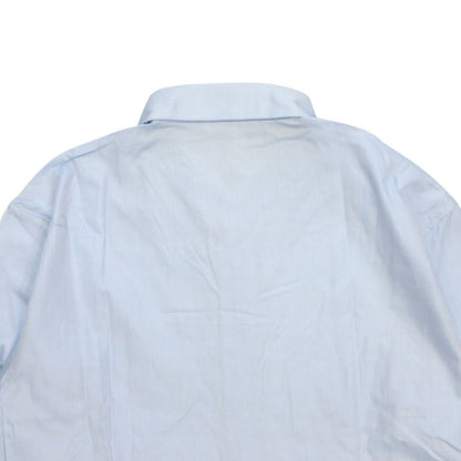 Dior Dress Shirt CD Logo Embroidery Top 39 — view 4