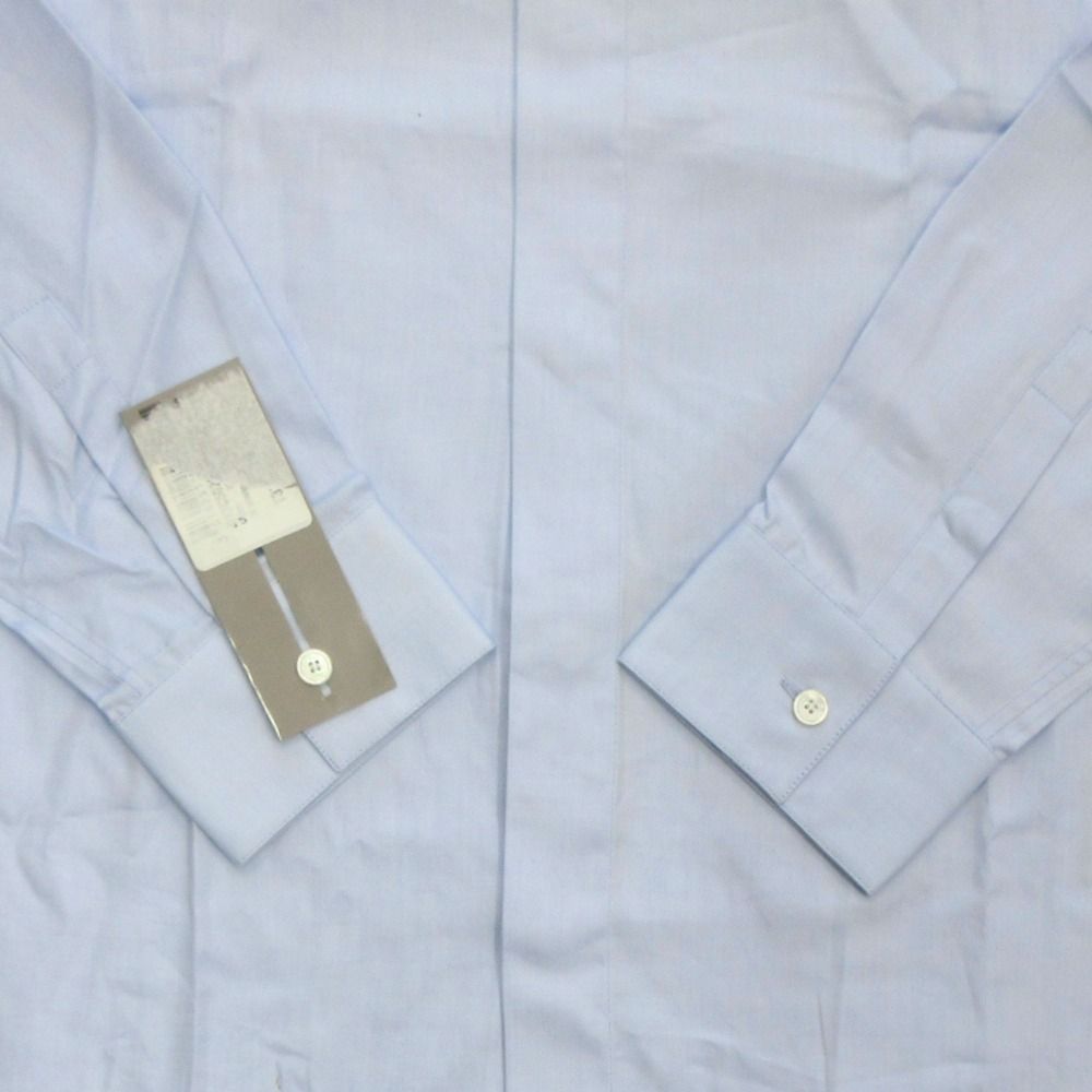 Dior Dress Shirt CD Logo Embroidery Top 39 — view 5