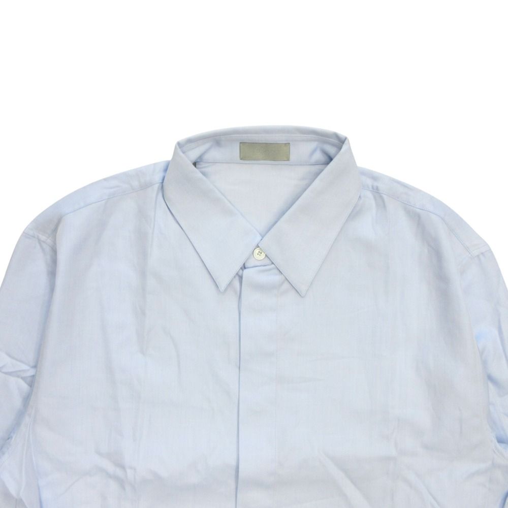 Dior Dress Shirt CD Logo Embroidery Top 39 — view 3