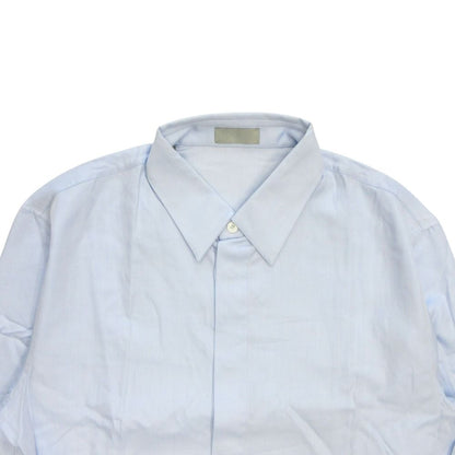 Dior Dress Shirt CD Logo Embroidery Top 39 — view 3
