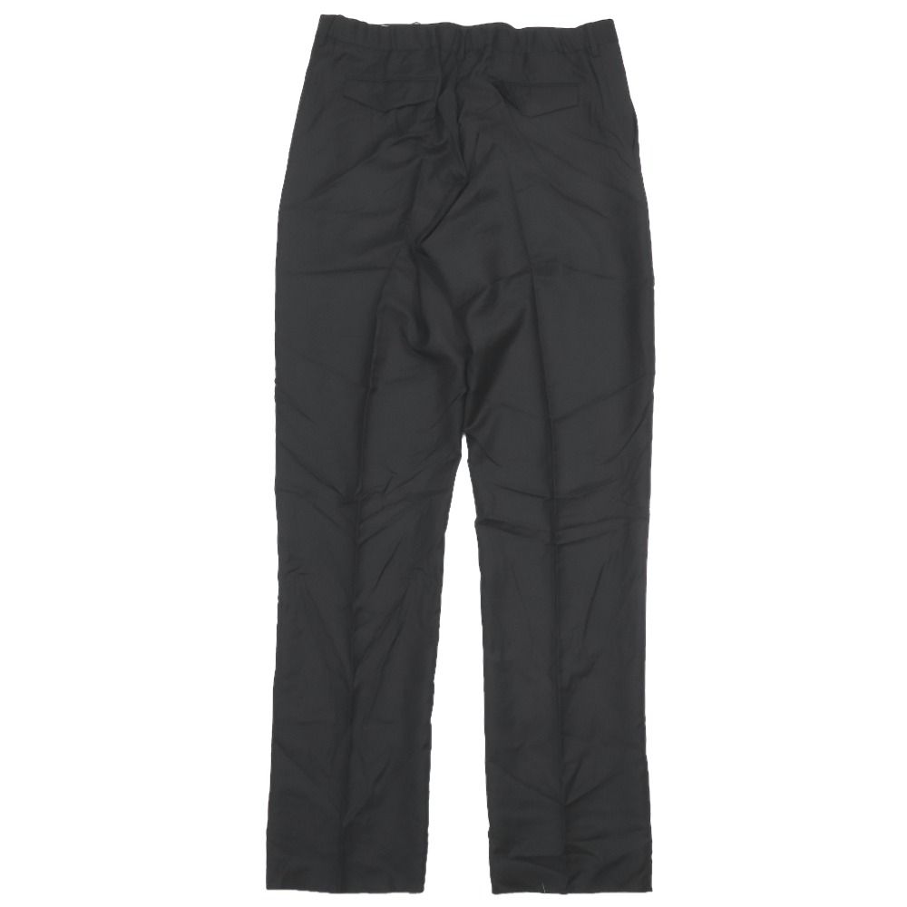 Dior Trousers Depants CD Logo Embroidery 50 Black Second Pants — view 2
