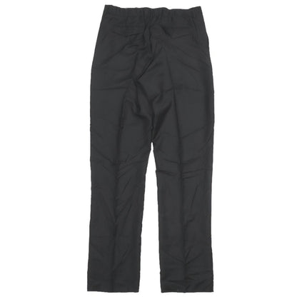 Dior Trousers Depants CD Logo Embroidery 50 Black Second Pants — view 2