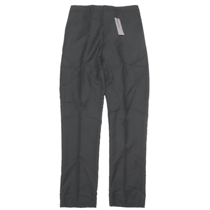 Dior Trousers Depants CD Logo Embroidery 50 Black Second Pants