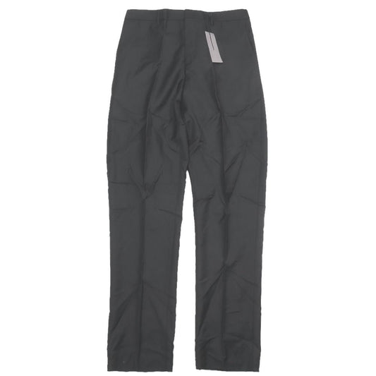 Dior Trousers Depants CD Logo Embroidery 50 Black Second Pants