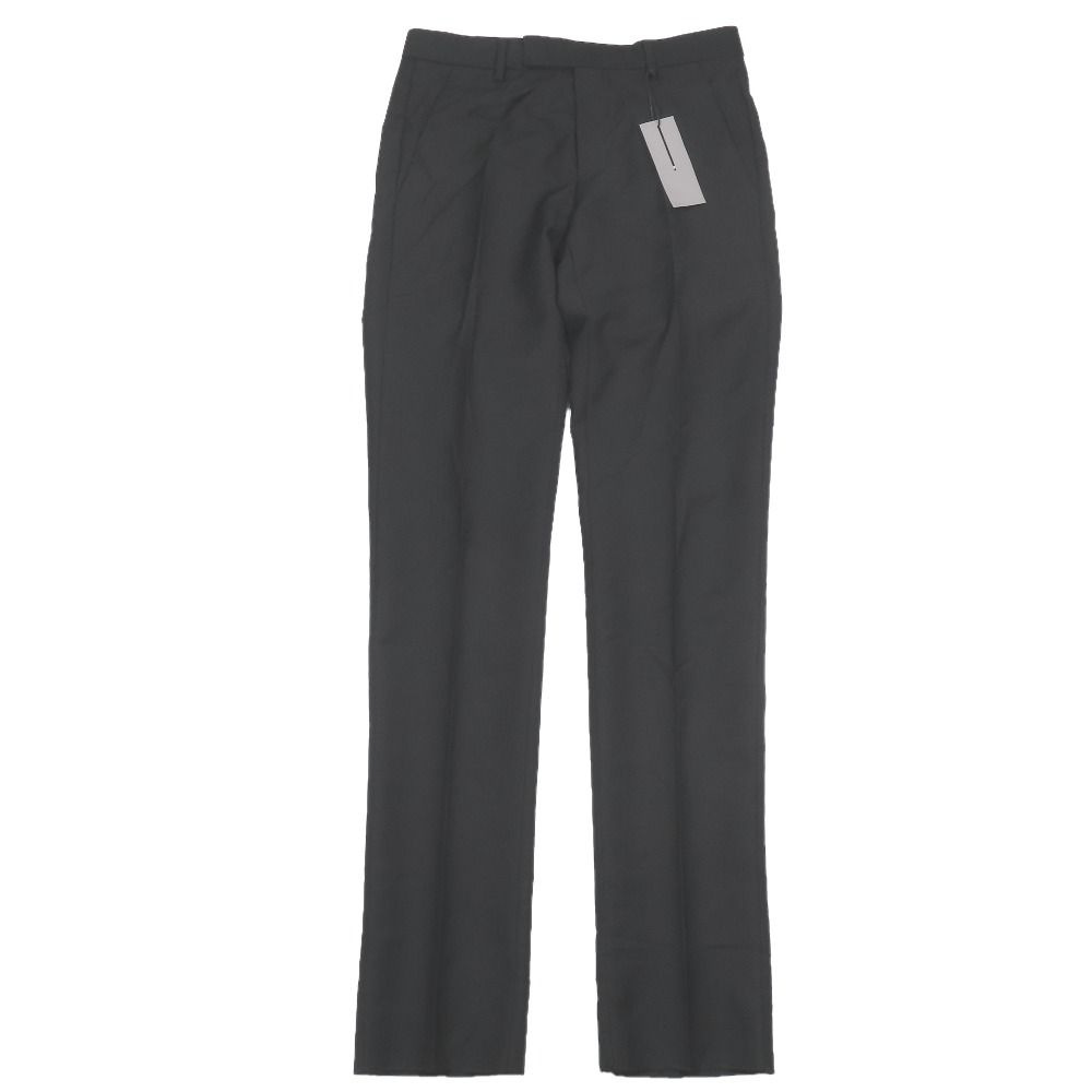 Dior Trousers Depants 46 Black Second Pants