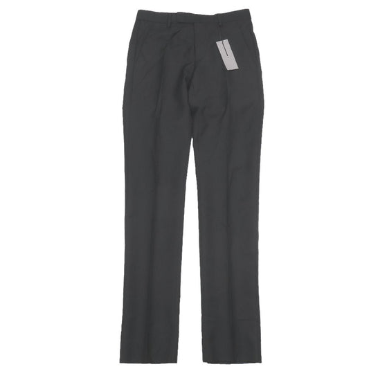 Dior Trousers Depants 46 Black Second Pants