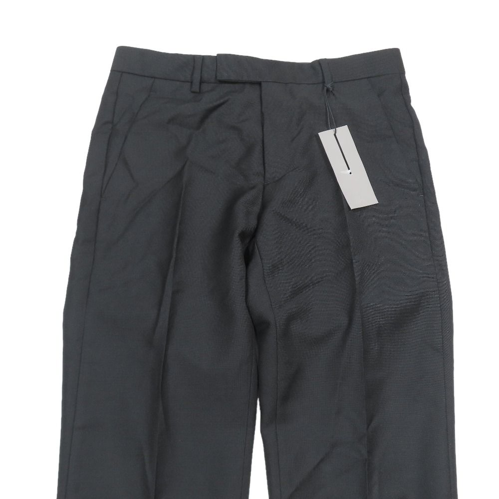 Dior Trousers Depants 46 Black Second Pants — view 4