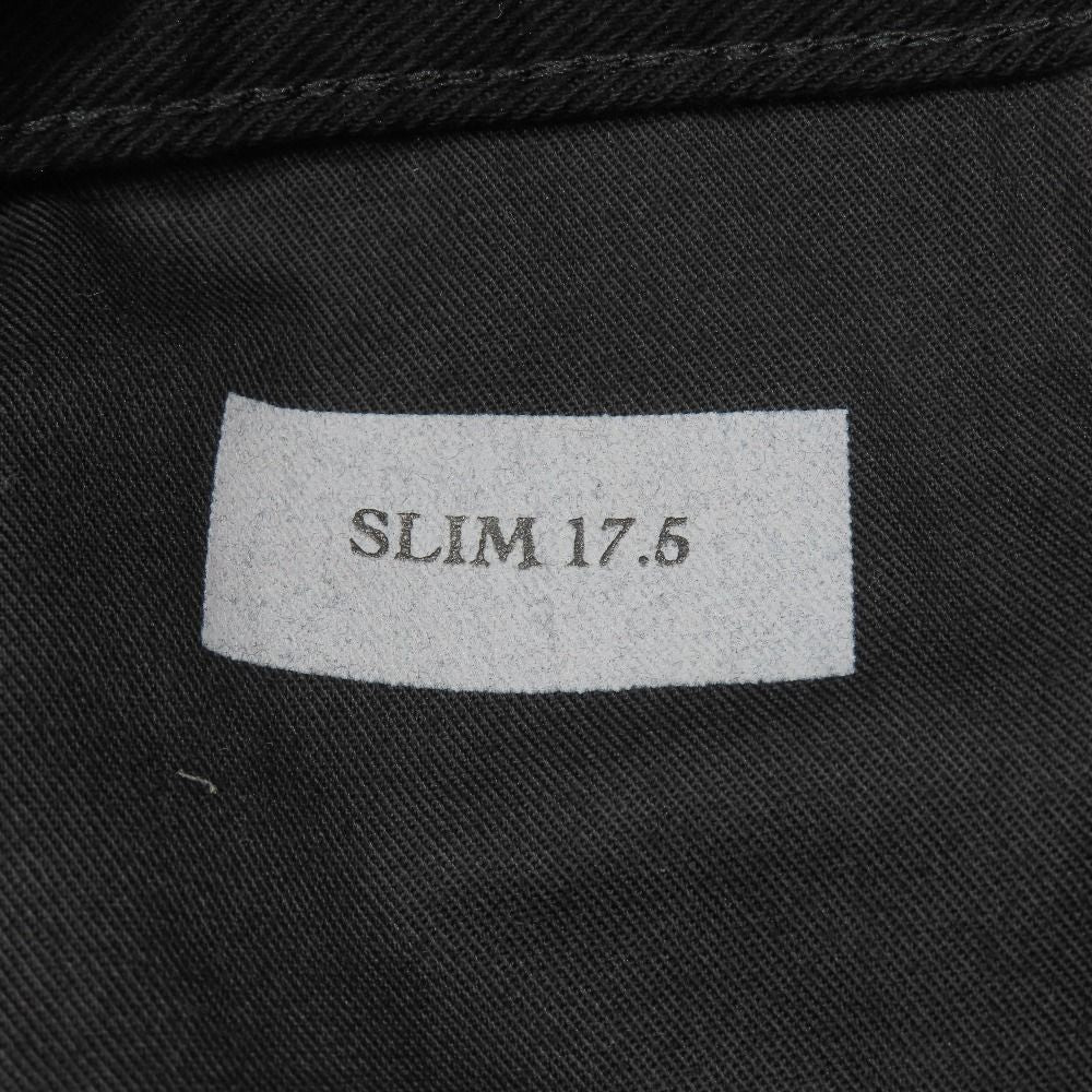 Dior Denim Pants Buttonla 28 Black Second — view 6