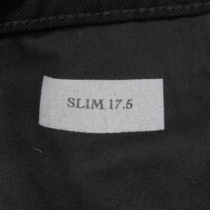 Dior Denim Pants Buttonla 28 Black Second — view 6