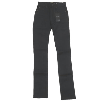 Saint Laurent Paris Denim Pants Jila Black LadySecon