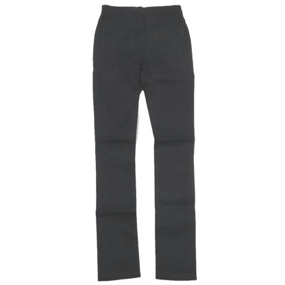 Saint Laurent Paris Denim Pants Jila Black LadySecon — view 2