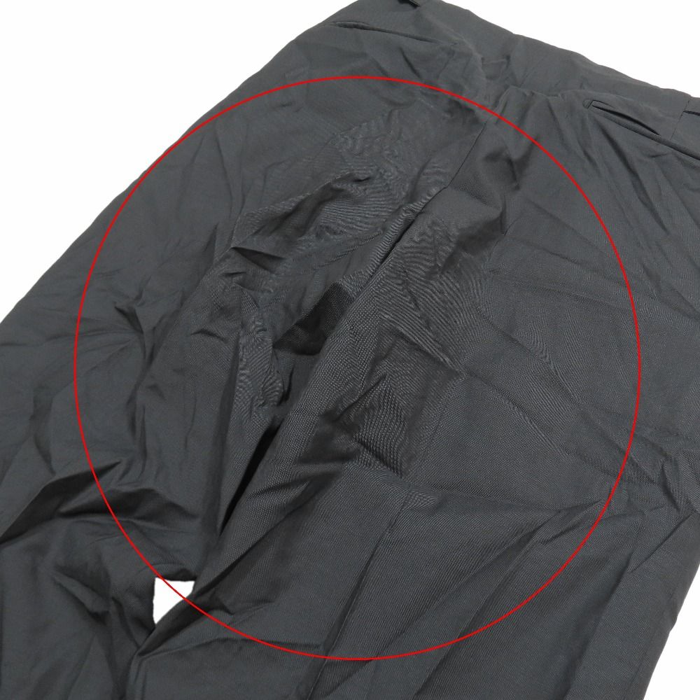 Dior Trousers Depants leto Silk 48c legray Second Pants — view 9
