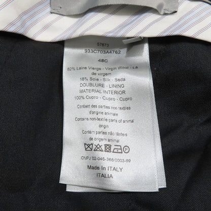Dior Trousers Depants leto Silk 48c legray Second Pants — view 7