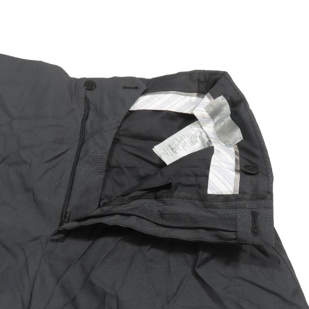 Dior Trousers Depants leto Silk 48c legray Second Pants — view 3