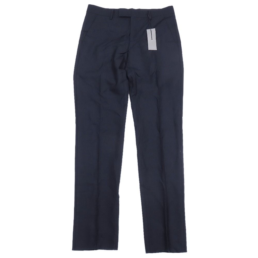 Dior Trousers Depants 50 Navy Second Pants