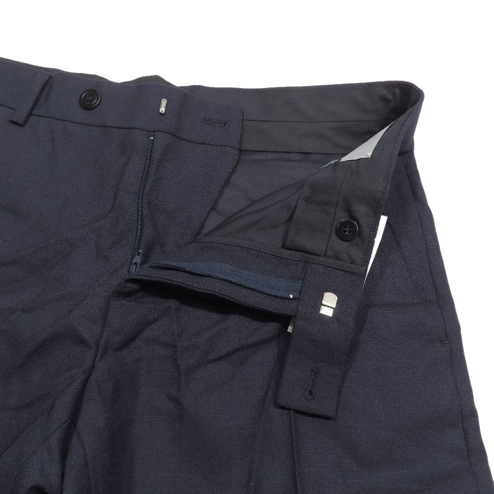 Dior Trousers Depants 50 Navy Second Pants — view 3