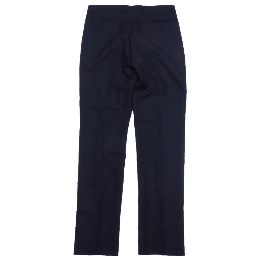 Dior Trousers Depants 50 Navy Second Pants — view 2