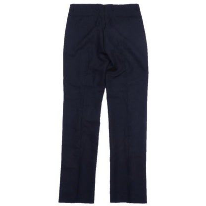 Dior Trousers Depants 50 Navy Second Pants — view 2