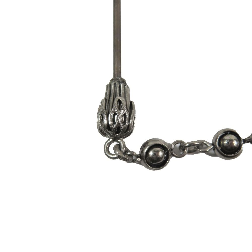 Dolce & Gabbana Nineb Bub Anine Gray LadySecond Brooch — view 4